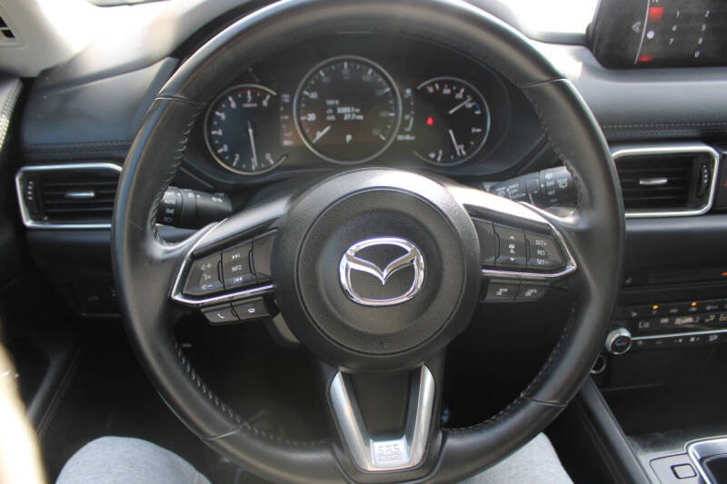 2019 Mazda CX-5 Grand Touring
