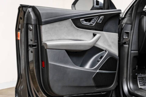 2021 Audi SQ8 4.0T quattro Prestige