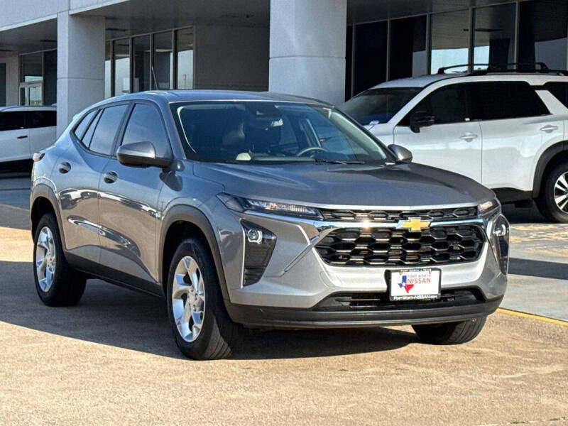 2024 Chevrolet Trax LS