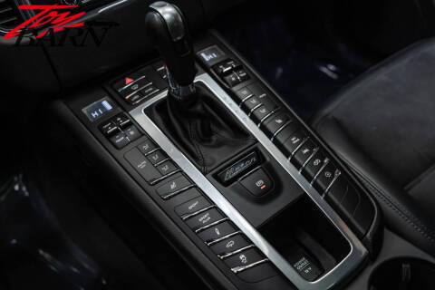 2018 Porsche Macan GTS