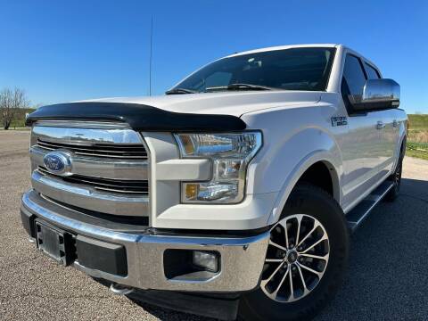 2017 Ford F-150 for sale at Cartex Auto in Houston TX