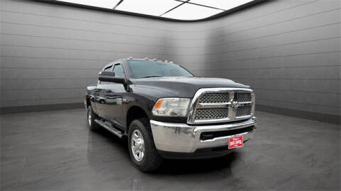 2015 RAM 2500 Tradesman