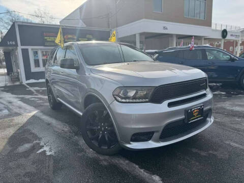 2020 Dodge Durango GT