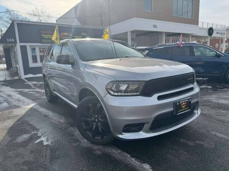 2020 Dodge Durango GT