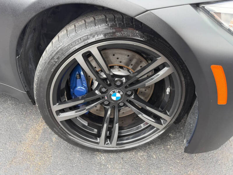 2016 BMW M4