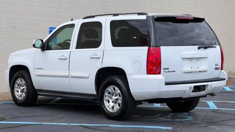 2008 GMC Yukon SLE