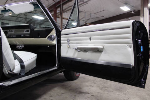 1967 Oldsmobile Cutlass