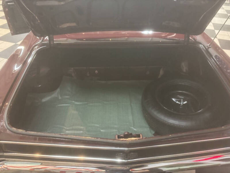 1967 Chevrolet Chevelle