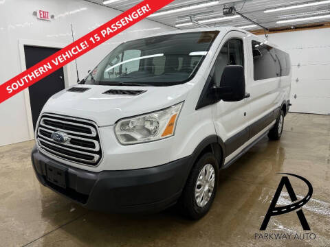 2015 Ford Transit for sale at Parkway Auto Sales LLC in Hudsonville MI