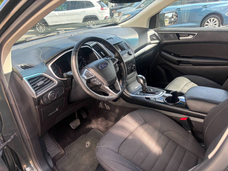 2015 Ford Edge SEL