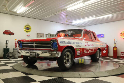 1965 Plymouth Belvedere