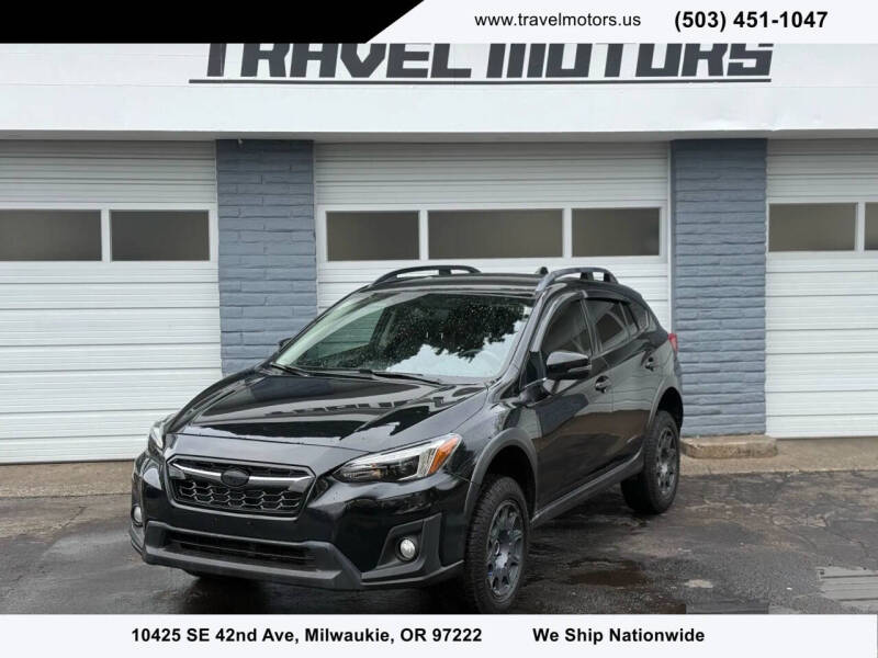 2018 Subaru Crosstrek 2.0i Limited