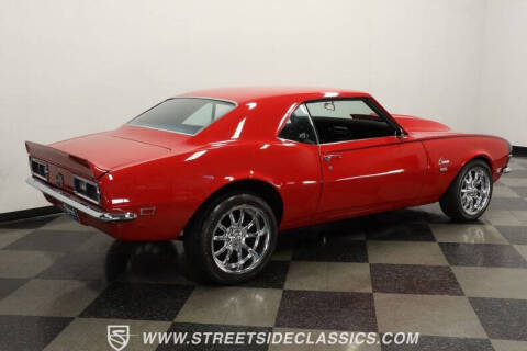 1968 Chevrolet Camaro