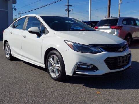 2016 Chevrolet Cruze for sale at ANYONERIDES.COM in Kingsville MD
