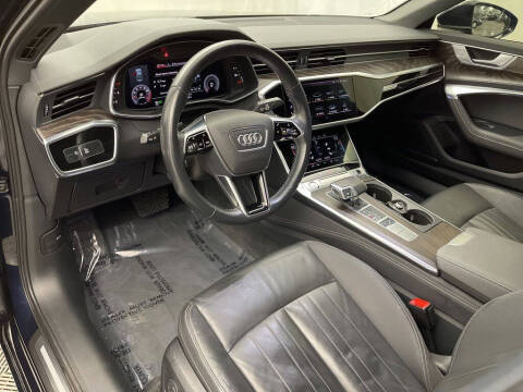 2019 Audi A6 quattro Premium Plus 45 TFSI