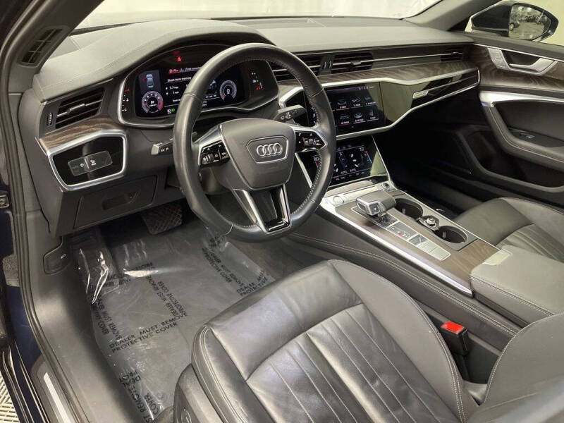 2019 Audi A6 quattro Premium Plus 45 TFSI
