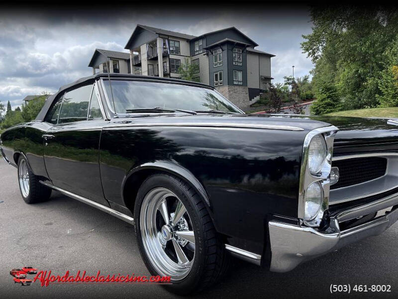 1966 Pontiac Tempest