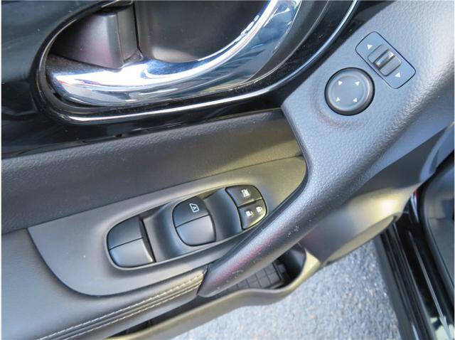 2019 Nissan Rogue Sport SV