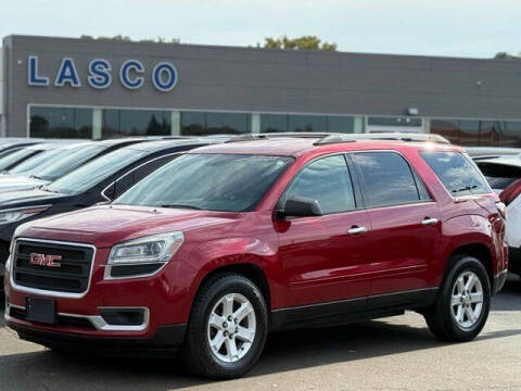 2013 GMC Acadia SLE-2