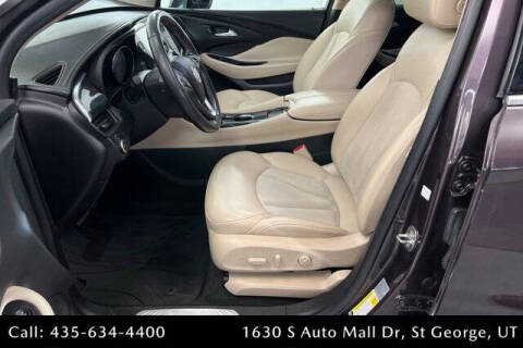 2017 Buick Envision Preferred