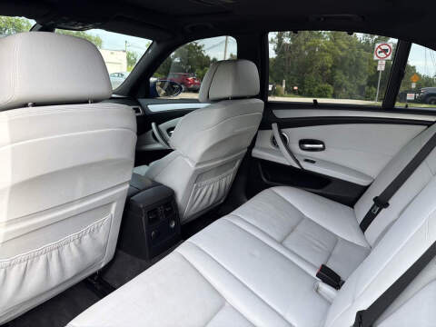 2008 BMW M5