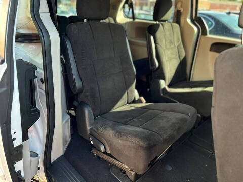 2013 Dodge Grand Caravan SXT