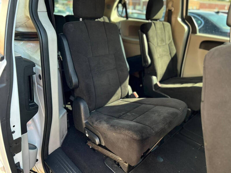 2013 Dodge Grand Caravan SXT