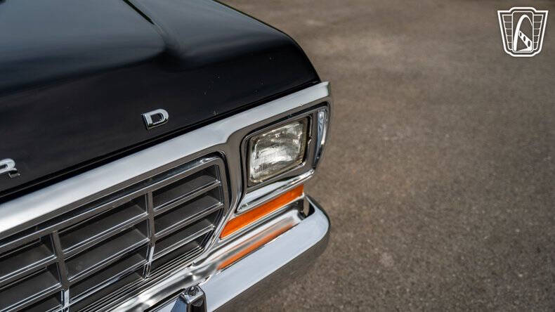 1979 Ford F-100