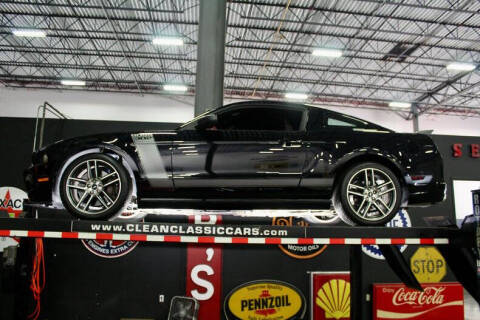 2013 Ford Mustang Boss 302