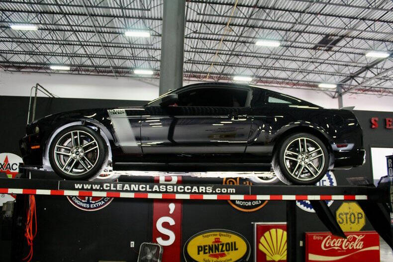 2013 Ford Mustang Boss 302