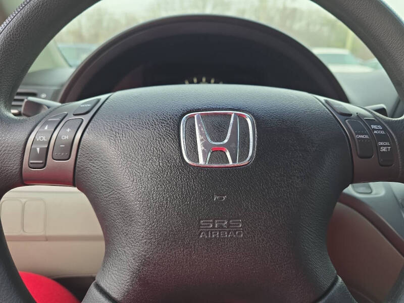 2007 Honda Odyssey EX