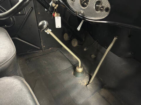 1932 Ford Panel Truck