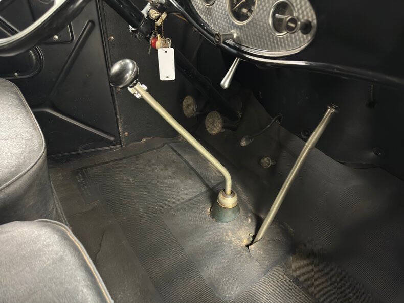 1932 Ford Panel Truck