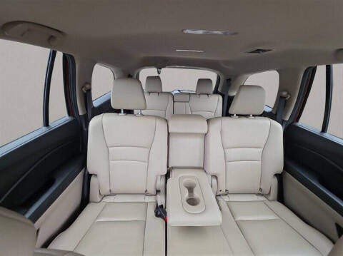 2018 Honda Pilot EX-L