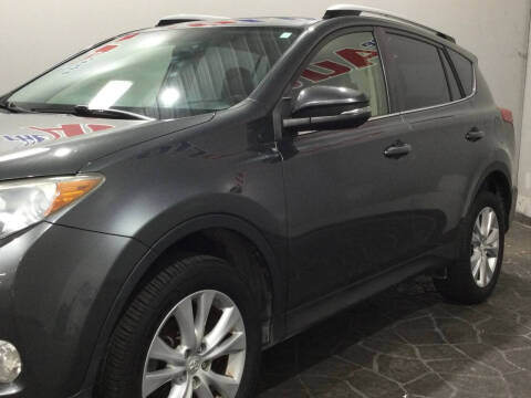2013 Toyota RAV4 Limited