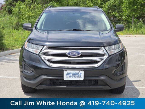 2017 Ford Edge SE