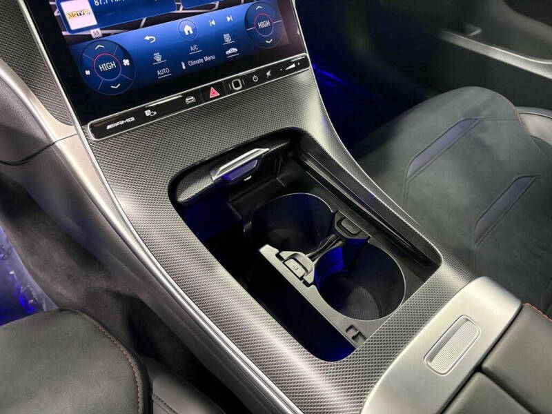 2024 Mercedes-Benz C-Class AMG C 43