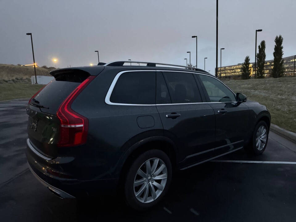 2016 Volvo XC90 for sale at Mars Auto Group in Lehi, UT