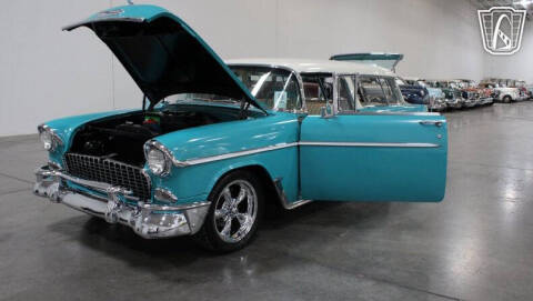 1955 Chevrolet Bel Air