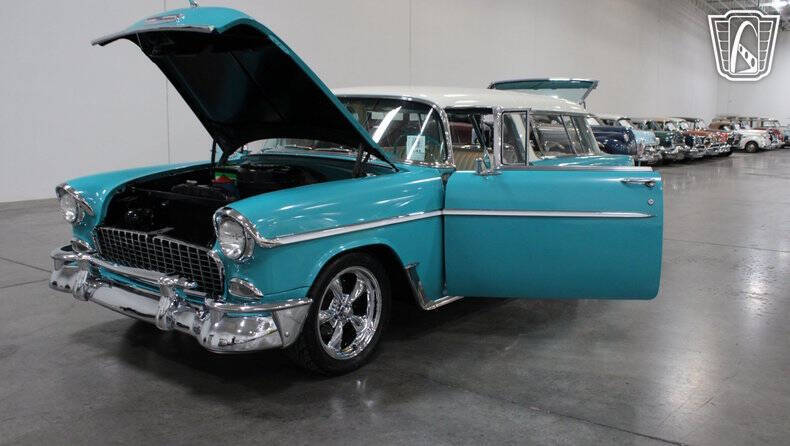 1955 Chevrolet Bel Air