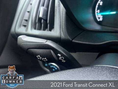 2021 Ford Transit Connect XL