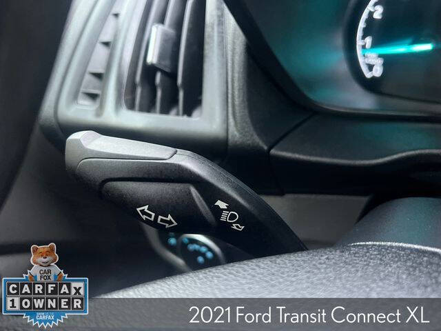 2021 Ford Transit Connect XL