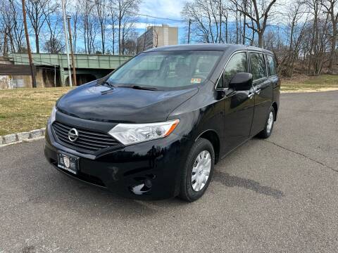 2015 Nissan Quest for sale at Mula Auto Group in Somerville NJ