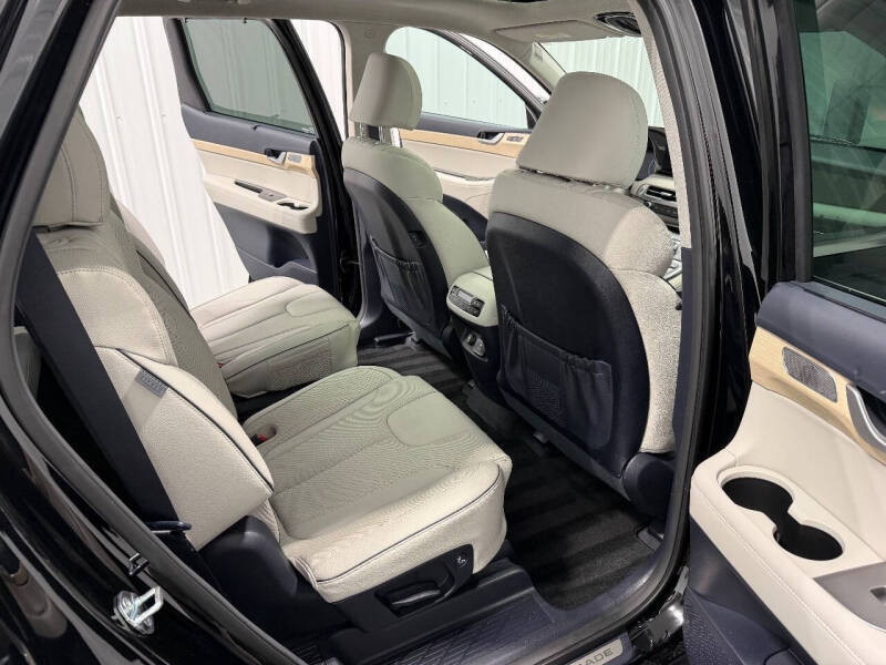 2025 Hyundai Palisade Limited