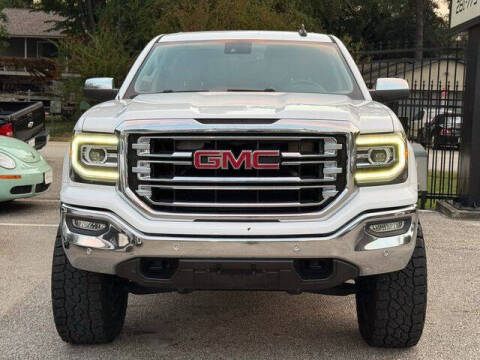 2016 GMC Sierra 1500