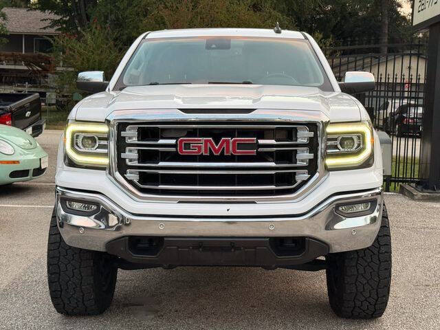 2016 GMC Sierra 1500