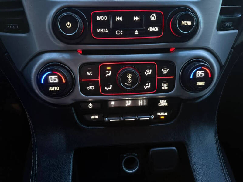 2015 GMC Yukon XL SLE
