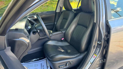 2013 Lexus CT 200h