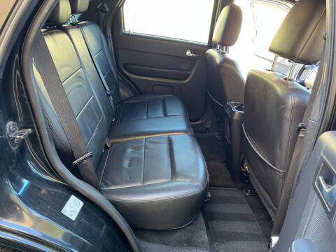 2011 Ford Escape Limited