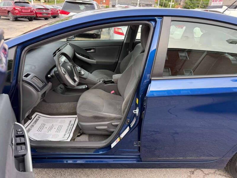 2010 Toyota Prius V